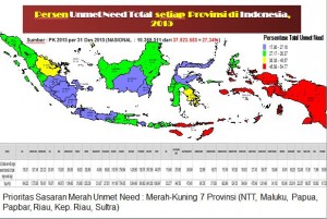 Contoh Peta Hasil Olahan Dev-Info
