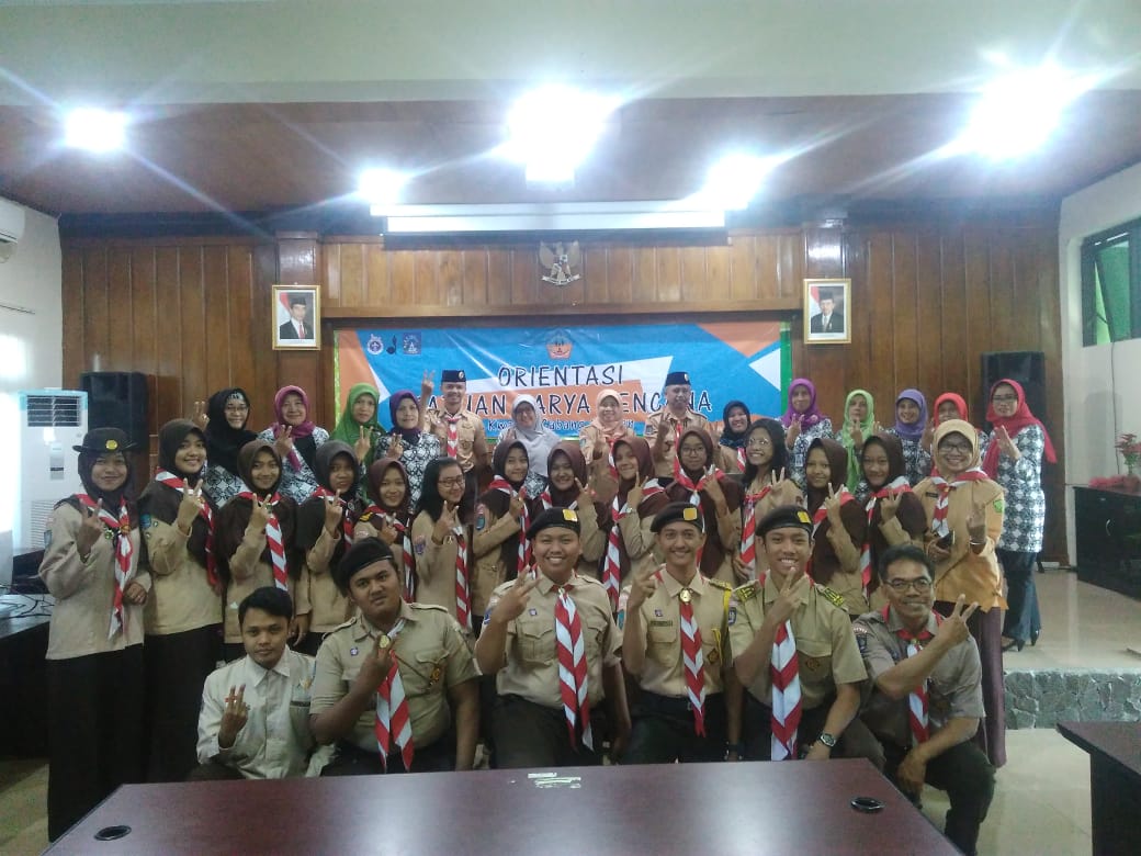Orientasi Saka Kencana