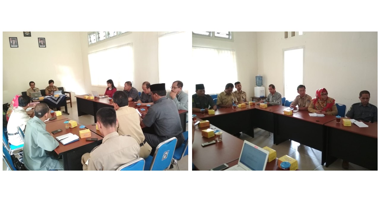 SOSIALISASI PERATURAN BUPATI PENDEWASAAN USIA PERKAWINAN