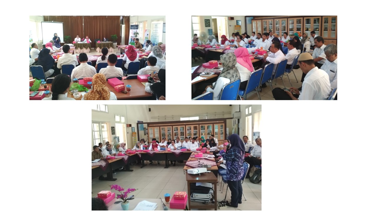 Revitalisasi Pencatatan dan Pelaporan bagi Penyuluh KB