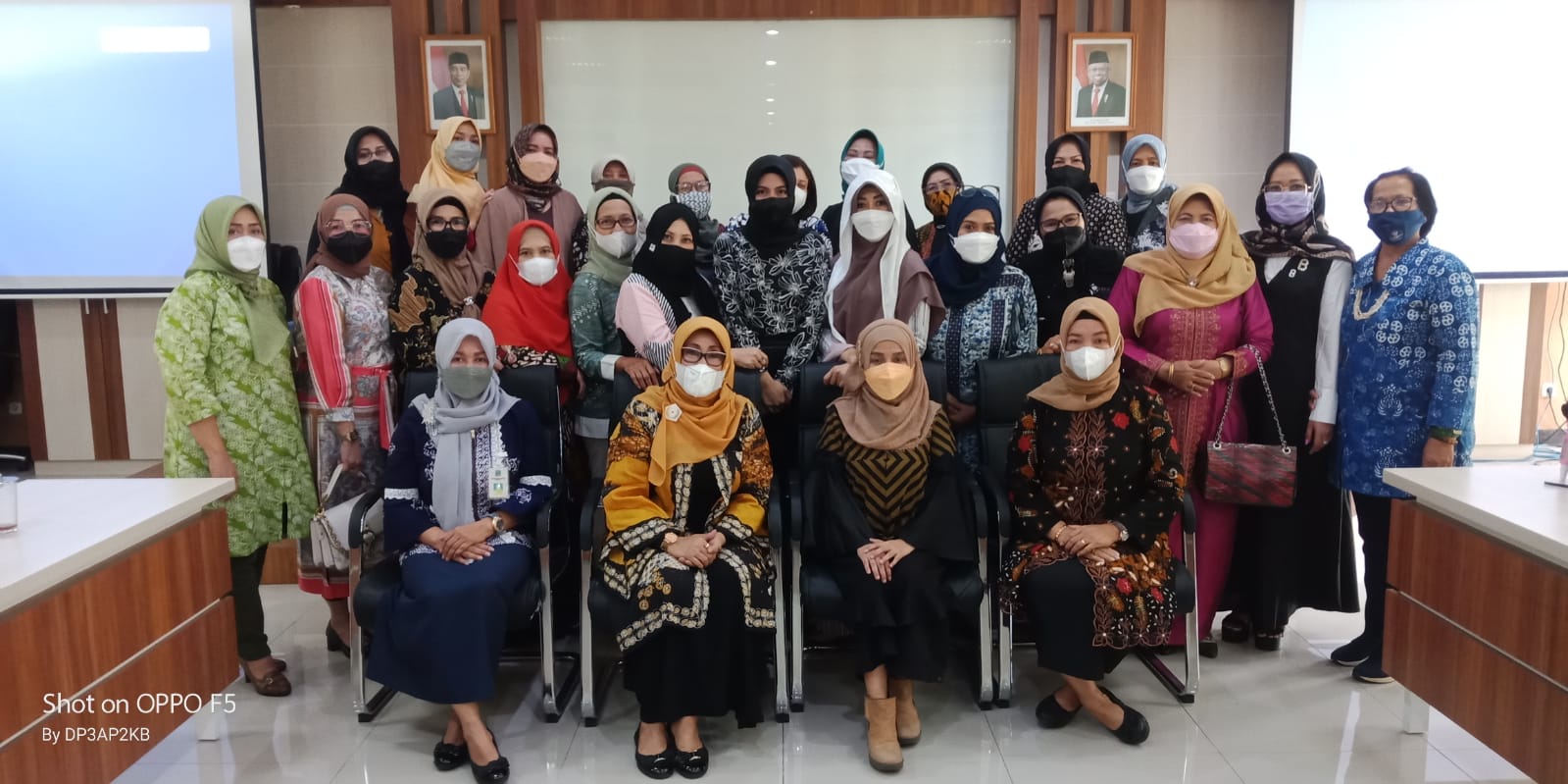 FORUM PEMBERDAYAAN PEREMPUAN INDONESIA (FPPI) KABUPATEN SLEMAN GELAR RAPAT KOORDINASI