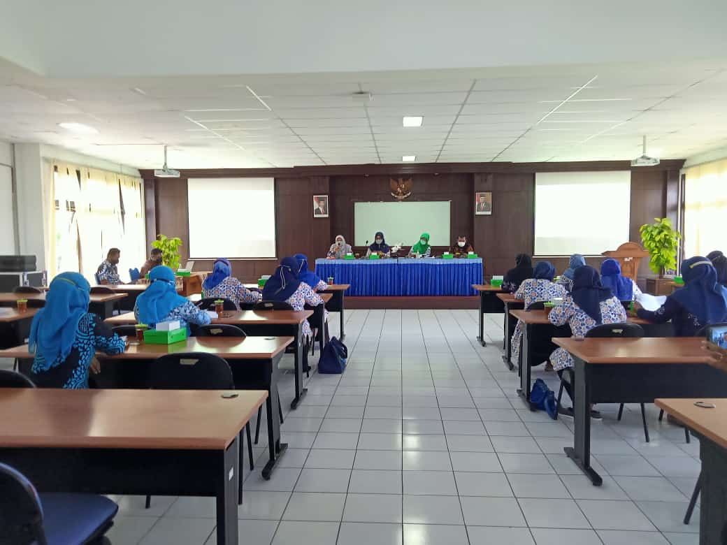 PEMBINAAN KELOMPOK UPPKS