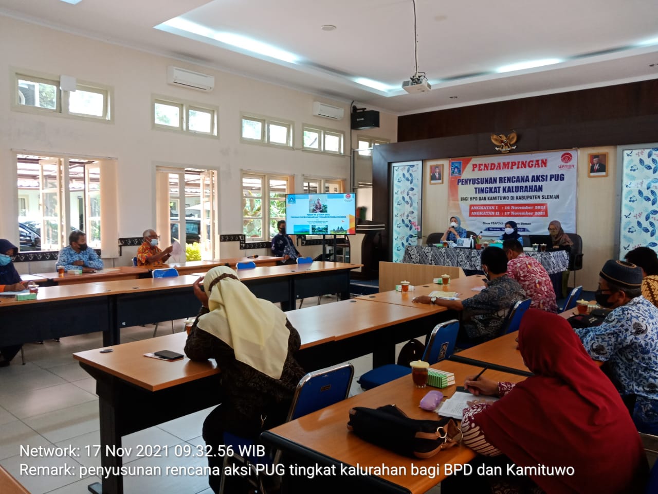 Penyusunan Rencana Aksi Kalurahan Sesi 2