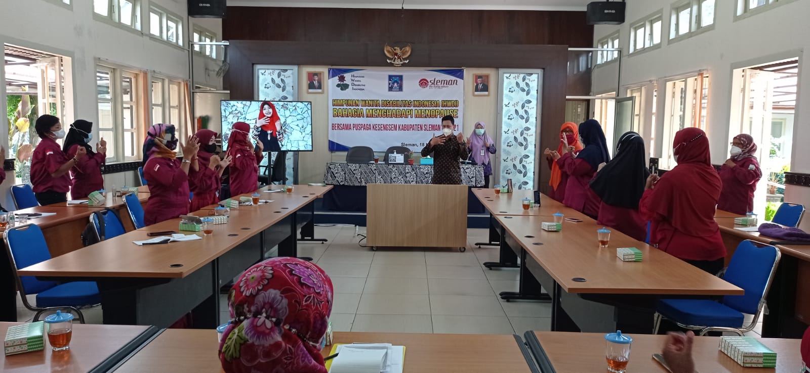 Manajemen Stress Menghadapi Menopause