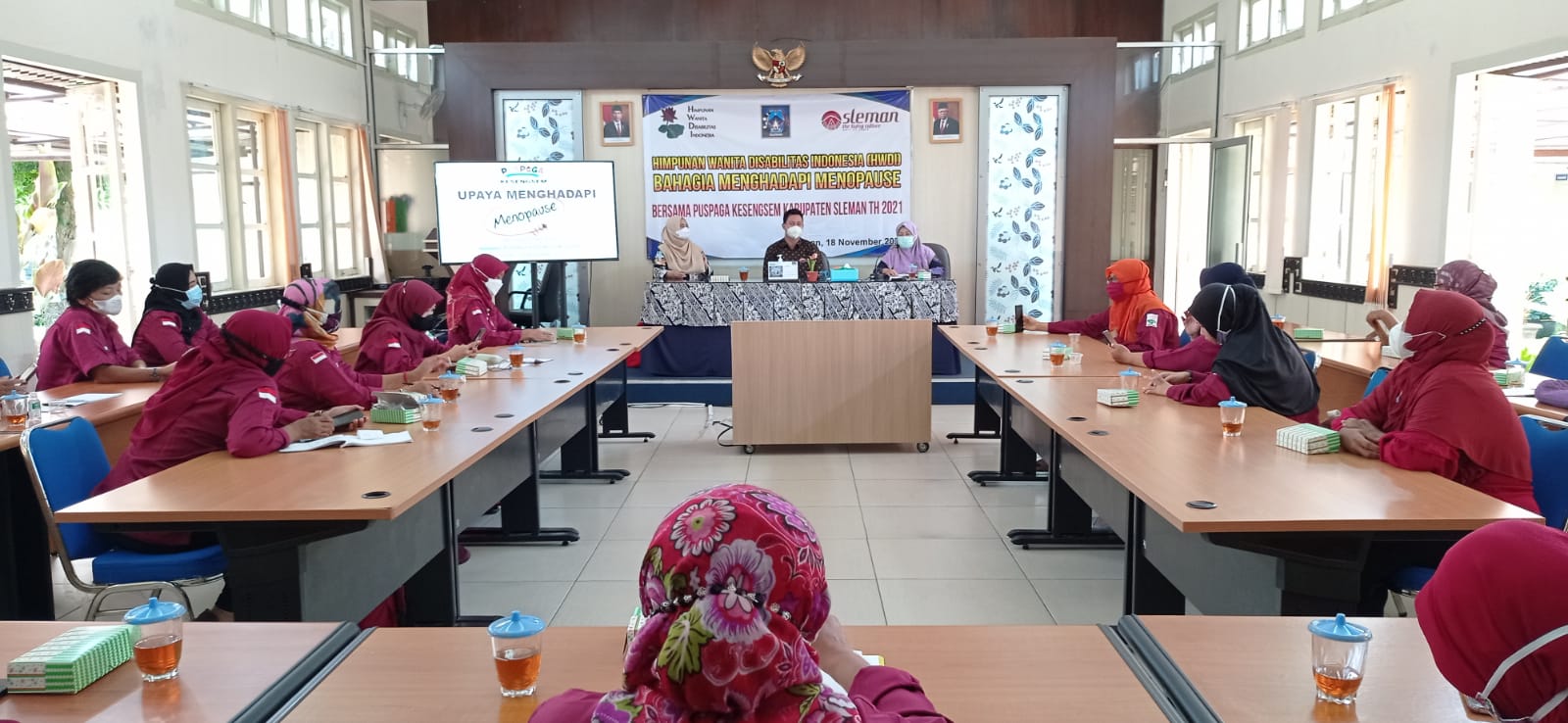 Bahagia Menghadapai Menopause