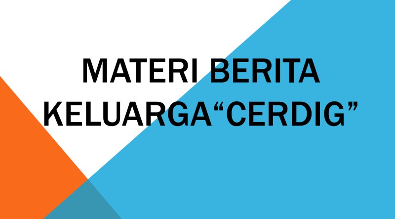 MATERI EDUKASI II