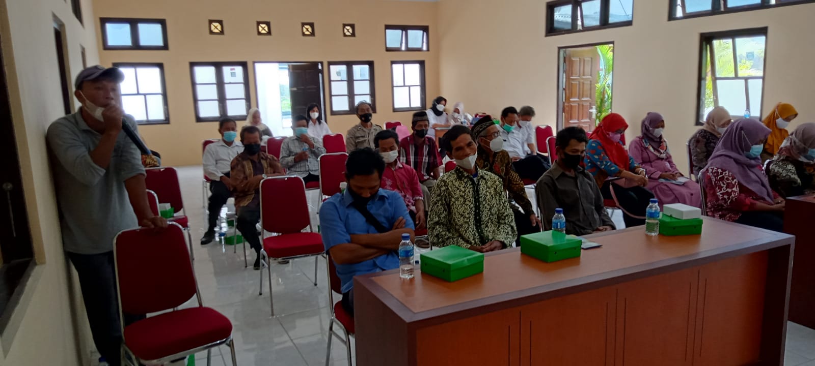 PSIKOEDUKASI TINDAK LANJUT KEKERASAN SEKSUAL DI KALURAHAN GAYAMHARJO PRAMBANAN