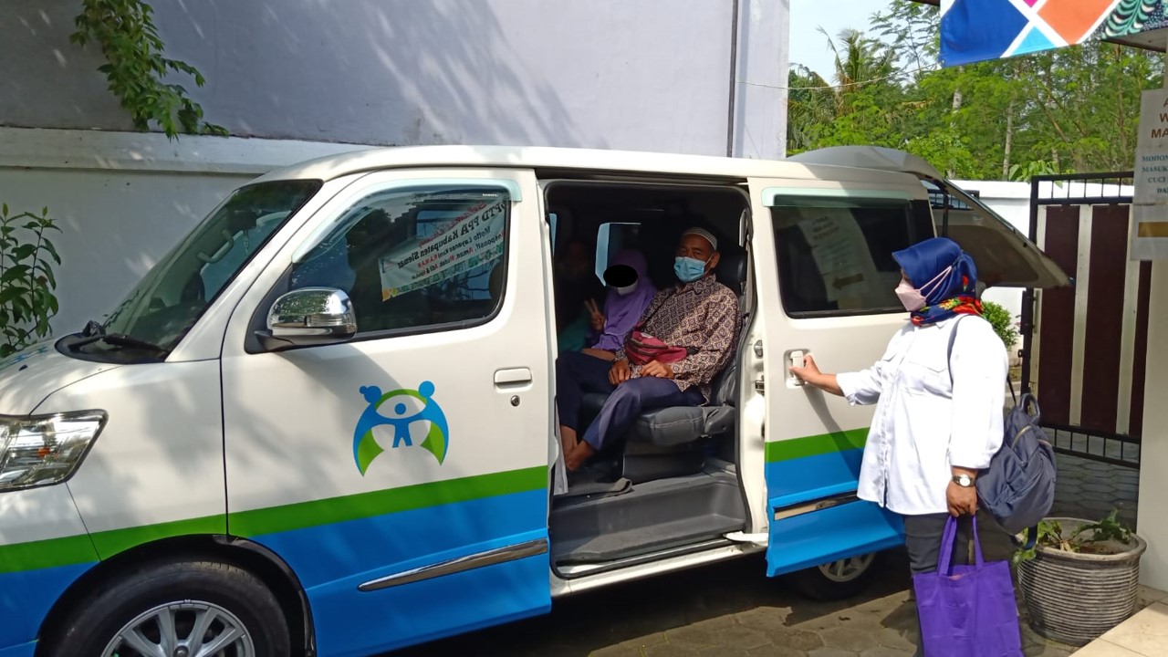 OPTIMALISASI LAYANAN UPTD PPA DENGAN “SIE MOLIN”