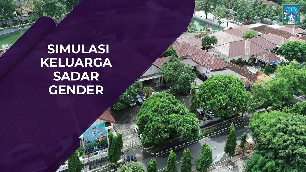 Simulasi Keluarga Sadar Gender