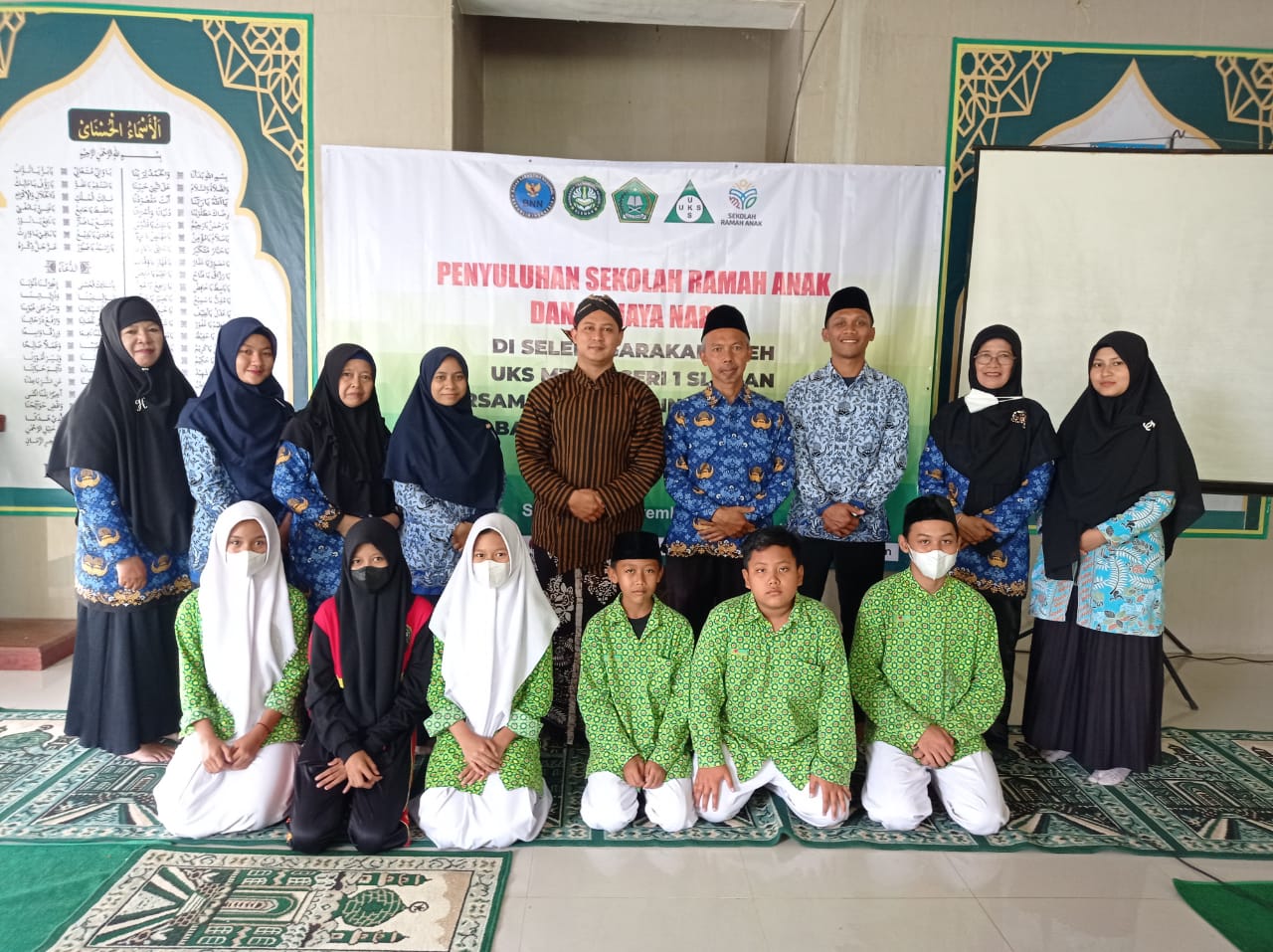Penyuluhan Sekolah Ramah Anak