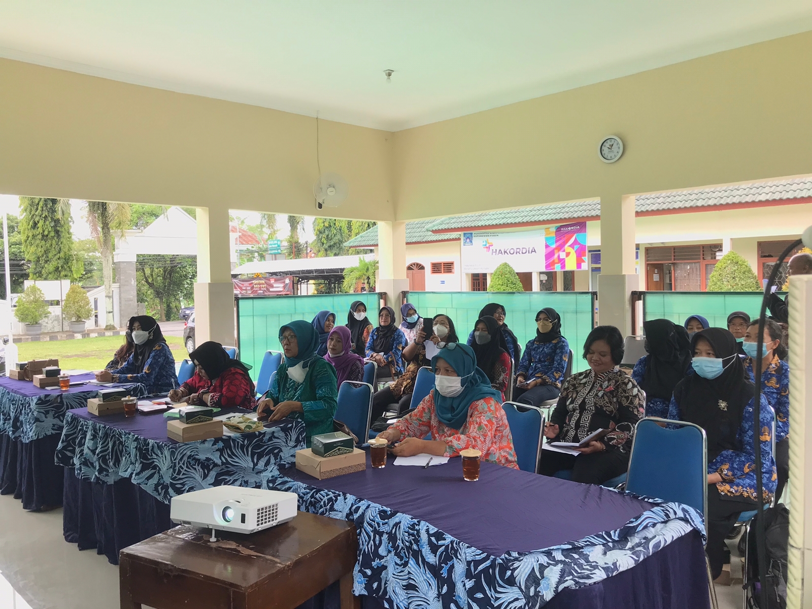 MUSRENBANG BAGI PEREMPUAN TINGKAT KAPANEWON PAKEM