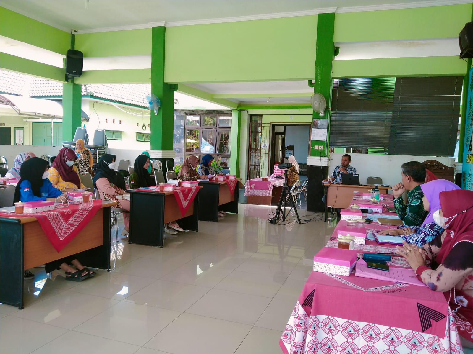 MUSRENBANG BAGI PEREMPUAN TINGKAT KAPANEWON SLEMAN