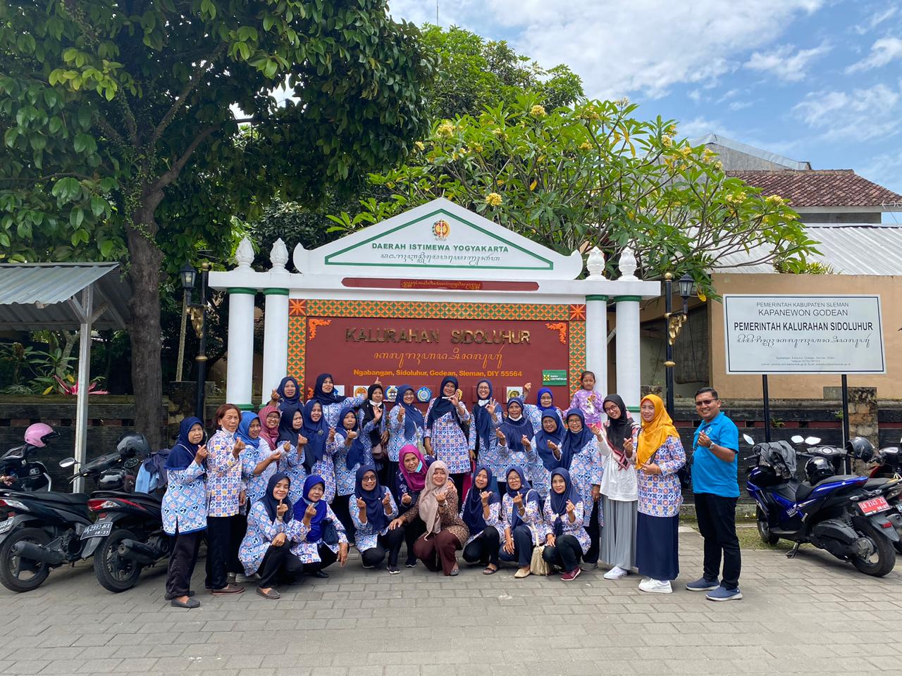 Pertemuan Kader IMP Kapanewon Godean
