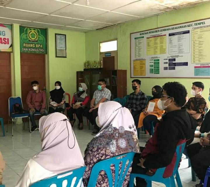 Bimbingan Perkawinan bagi Calon Pengantin di Kapanewon Tempel