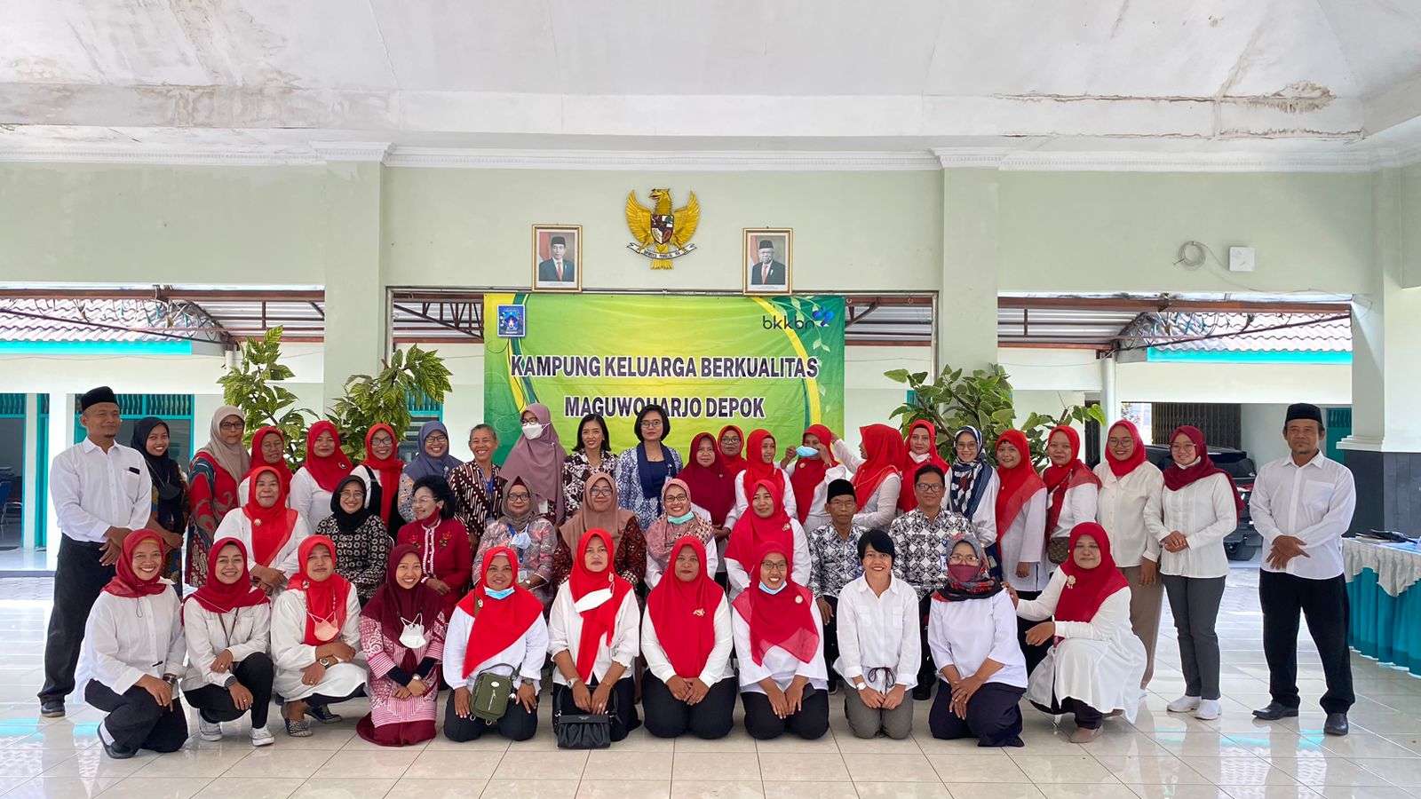 LOMBA KAMPUNG KELUARGA BERKUALITAS (KB) TINGKAT PROVINSI DAERAH ISTIMEWA YOGYAKARTA 2023