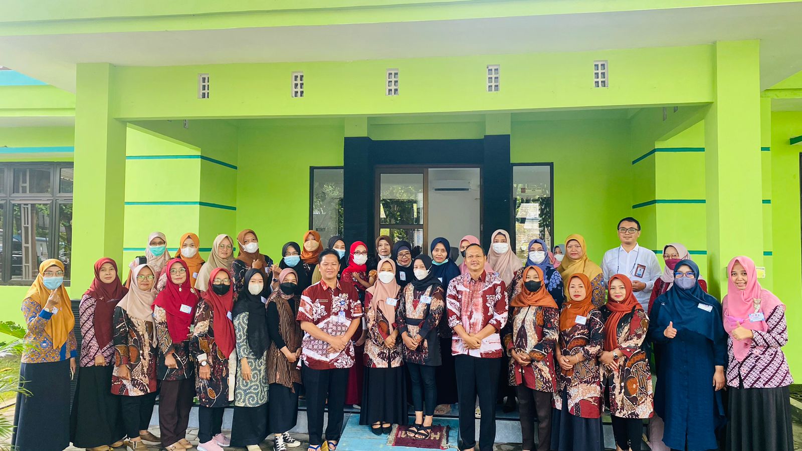 Orientasi Tim Pendamping Keluarga (TPK) Kapanewon Depok