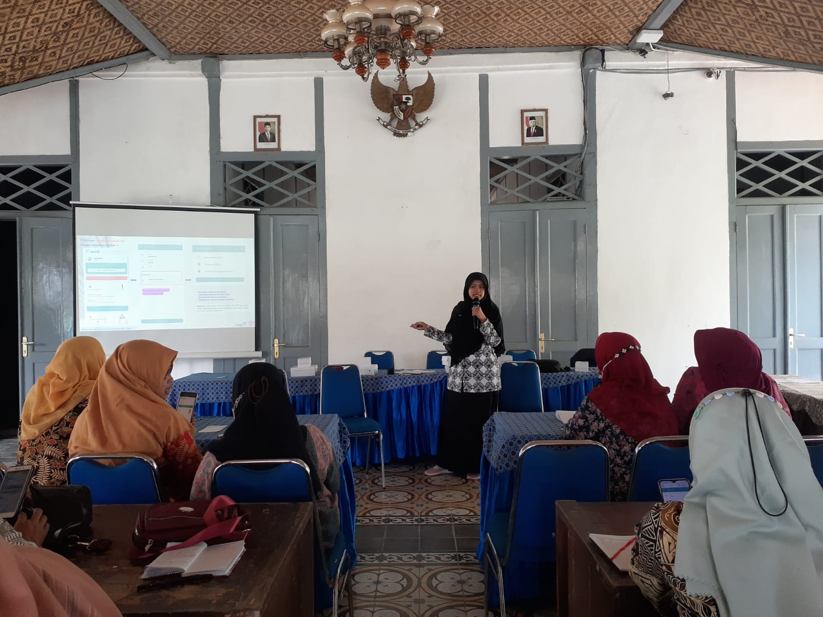 Orientasi Tim Pendamping Keluarga (TPK) Kapanewon Tempel