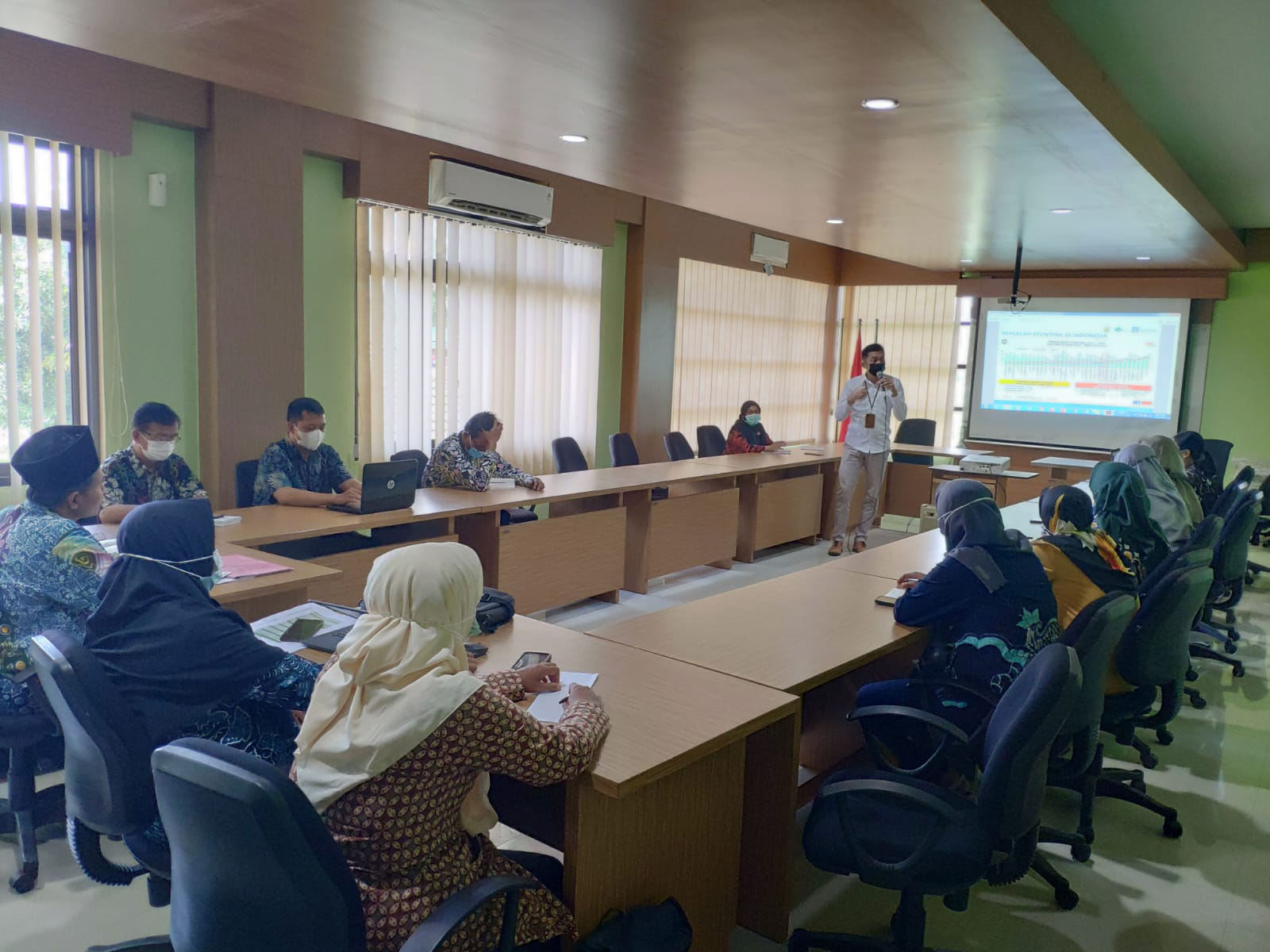 Audit Kasus Stunting Kapanewon Minggir