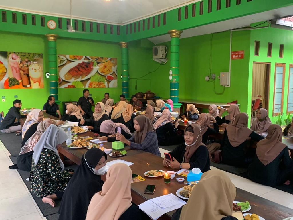 Rapat Koordinasi Kalurahan Sumberharjo, Prambanan