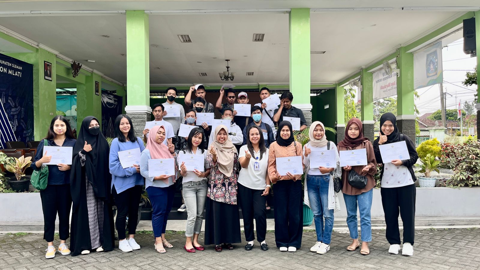 Bimbingan Pernikahan Bersama KUA