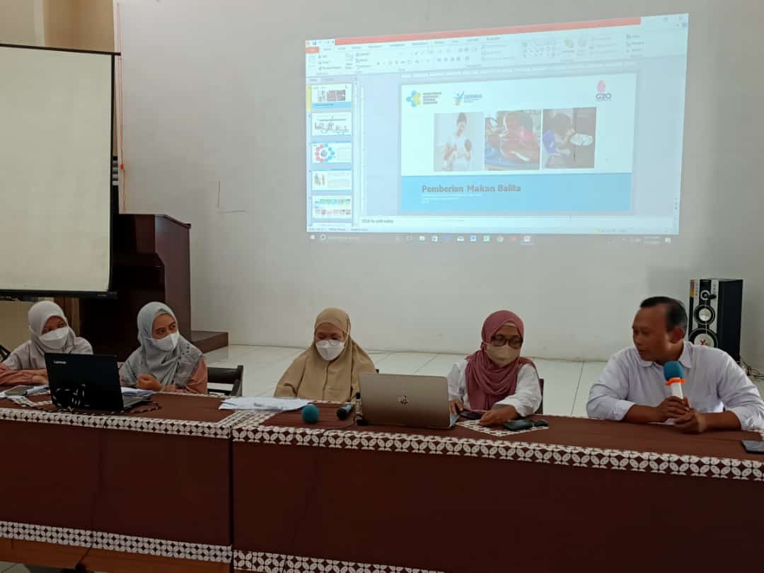 Rapat Koordinasi Bangga Kencana Kalurahan Bokoharjo Bulan Mei