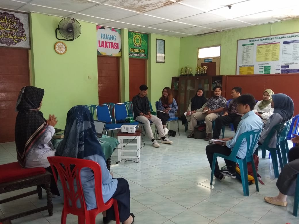Bimbingan Perwakilan Bagi Calon Pengantin Kapanewon Tempel