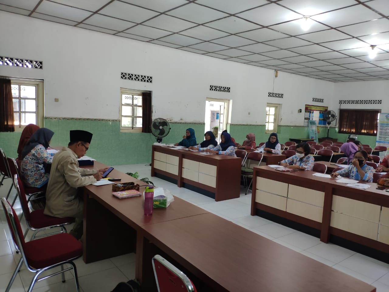 Rakor Desa Sendangsari Bulan Mei 2023
