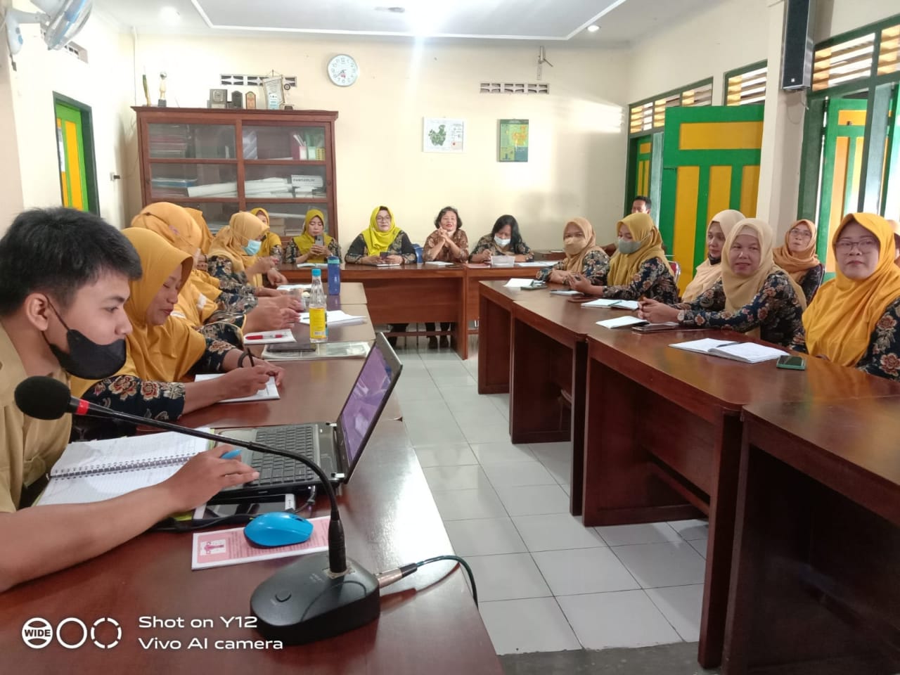 Rembuk Stunting Kalurahan Margorejo, Kapanewon Tempel