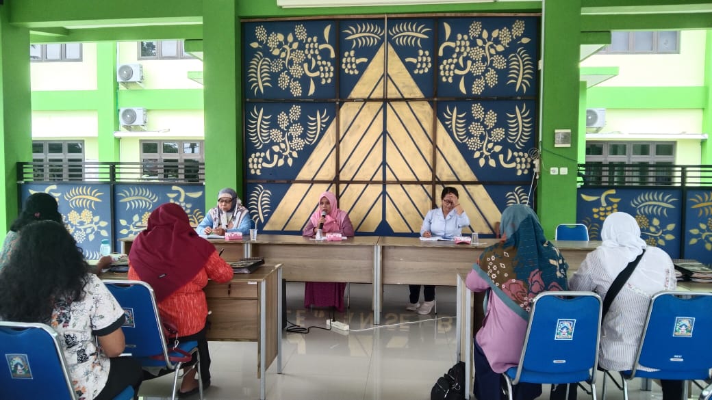 Pertemuan IMP Bulan Juni 2023 Kapanewon Minggir
