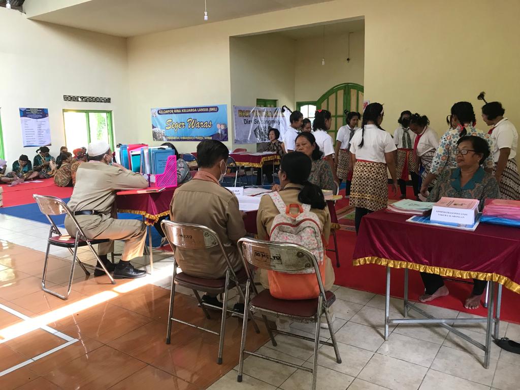 Evaluasi Kalurahan Inovatif di Sendangmulyo Kapanewon Minggir