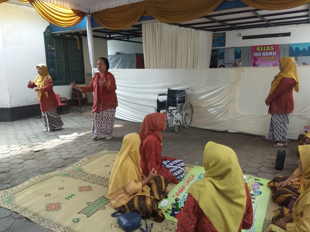 Evaluasi Kalurahan Inovatif Kabupaten Sleman di Kalurahan Banyurejo, Kapanewon Tempel