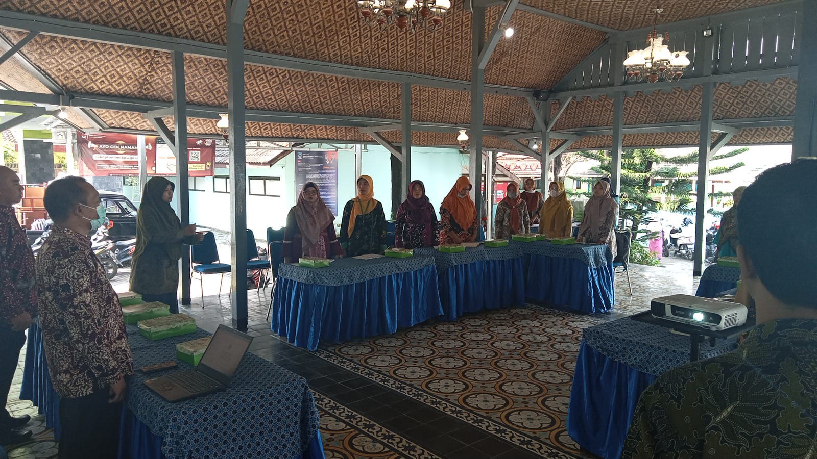 Identifikasi Audit Kasus Stunting Kapanewon Tempel
