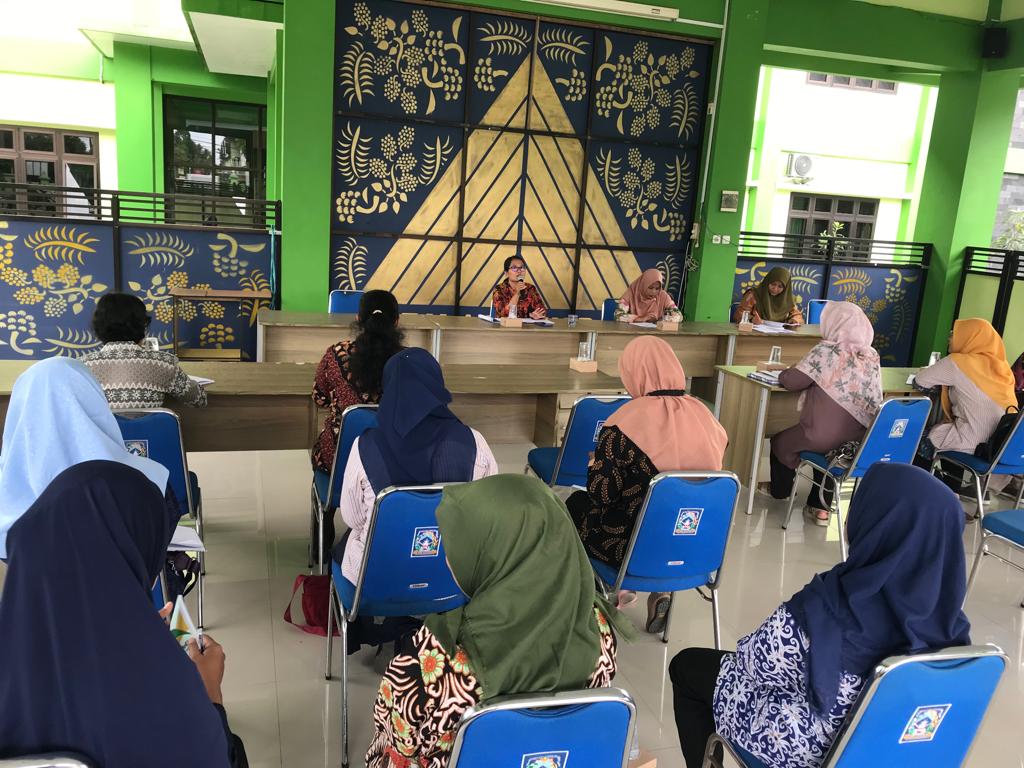 Pertemuan IMP Bulan Juli 2023 Kapanewon Minggir