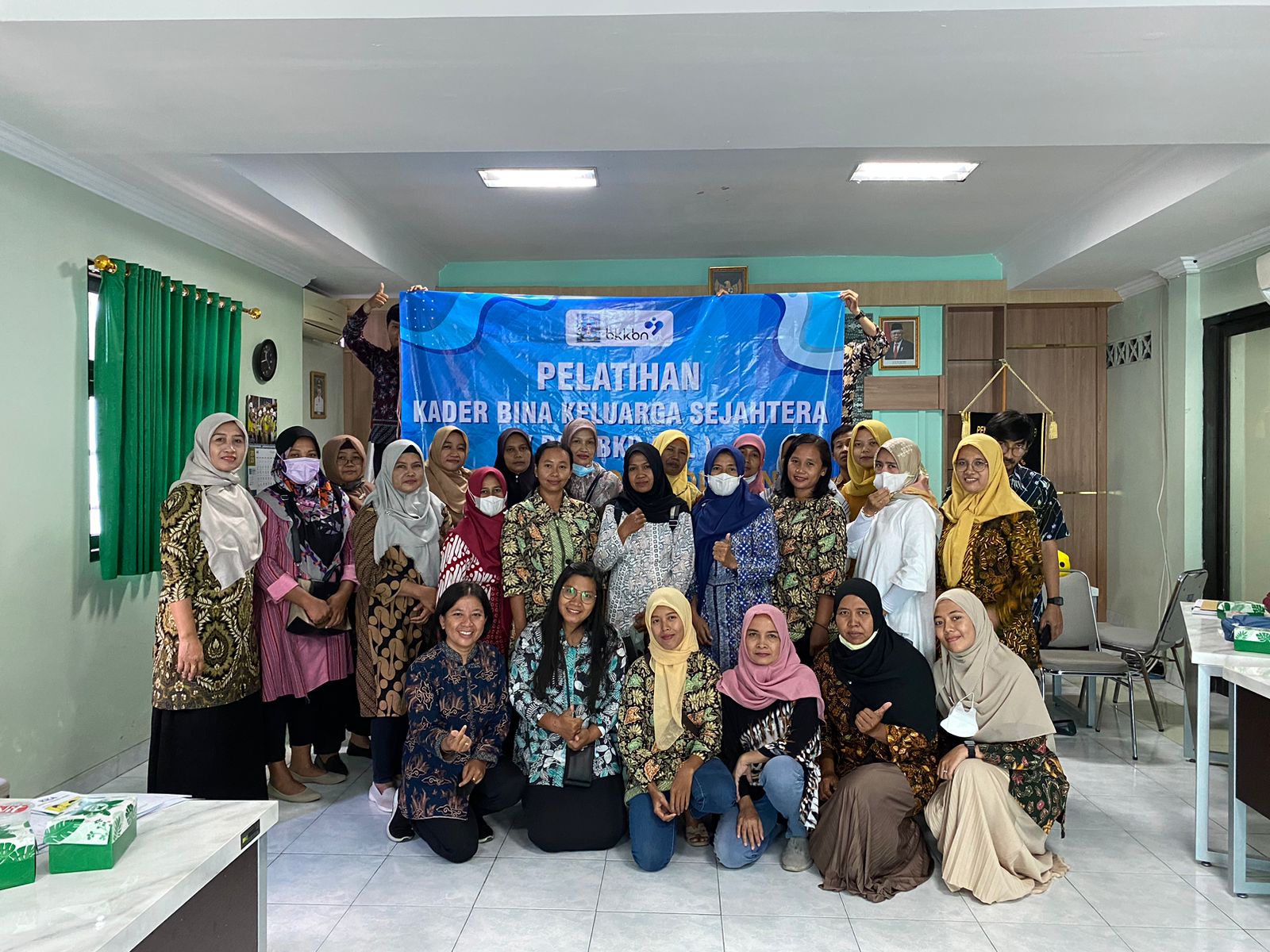 PELATIHAN KADER BINA KELUARGA SEJAHTERA (BKS) KAPANEWON GODEAN