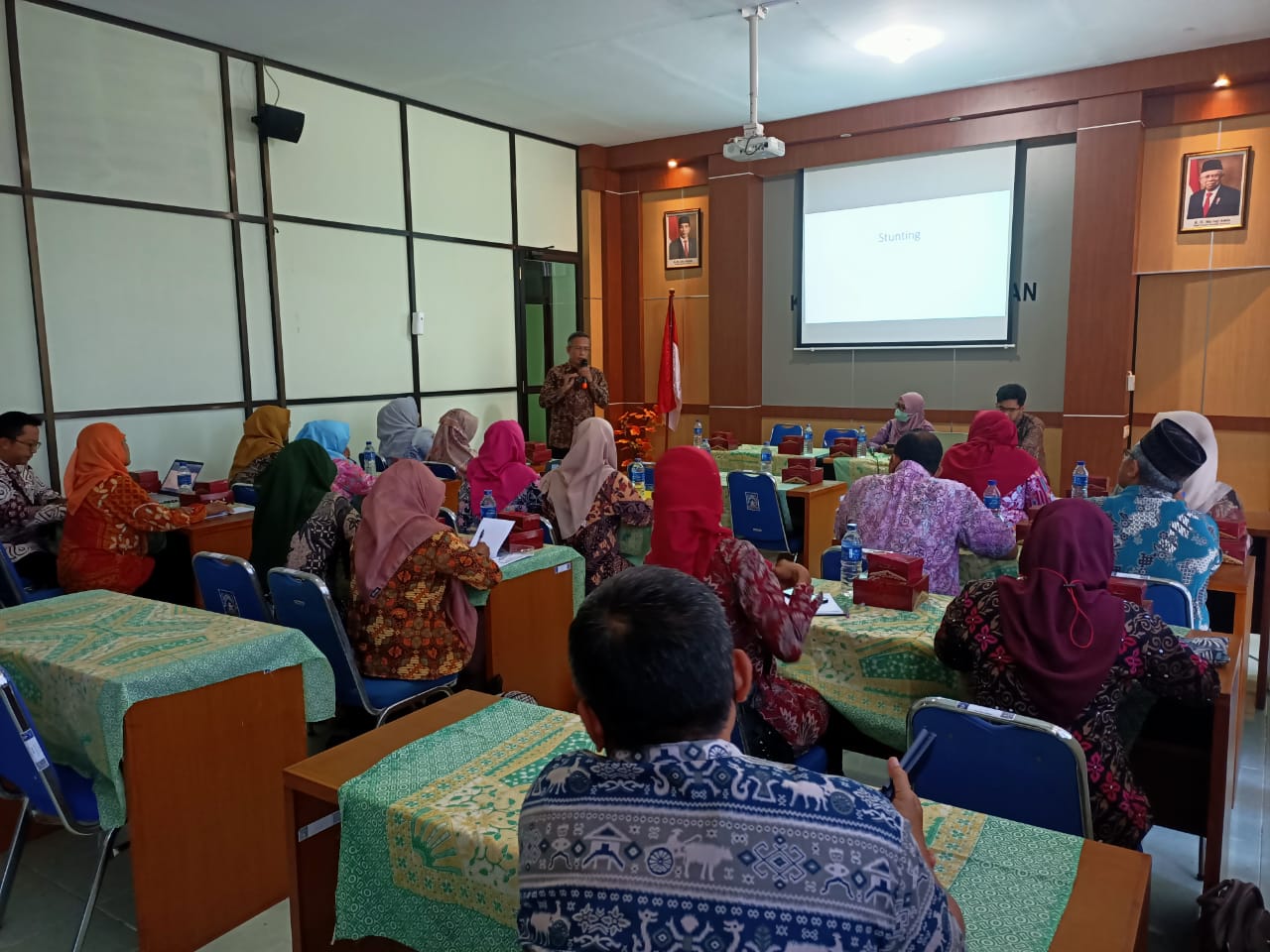 Audit Kasus Stunting Prambanan