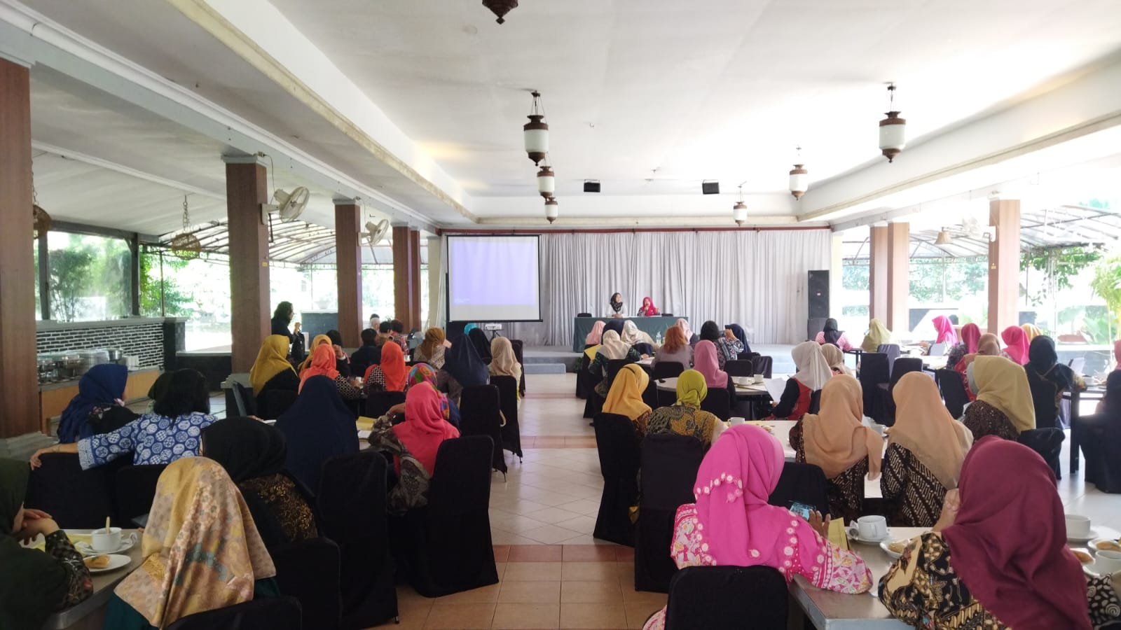 SOSIALISASI UU PKDRT, TPPO DAN PERATURAN PERLINDUNGAN