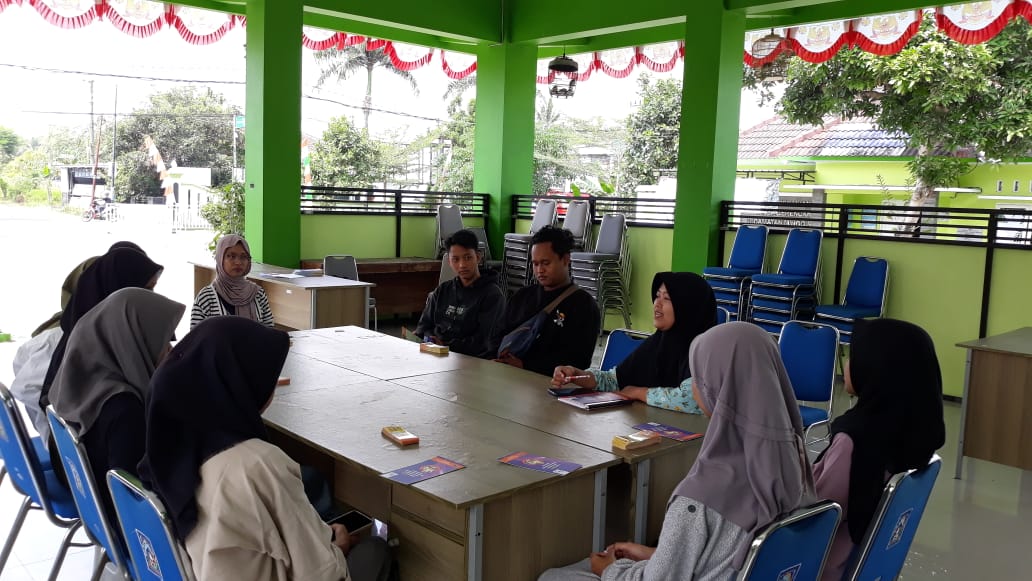 Pertemuan PIK-R Bulan Agustus 2023 Kapanewon Minggir