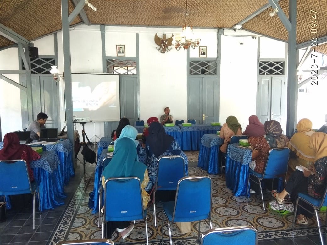 Pertemuan Mini Lokakarya Kapanewon Tempel