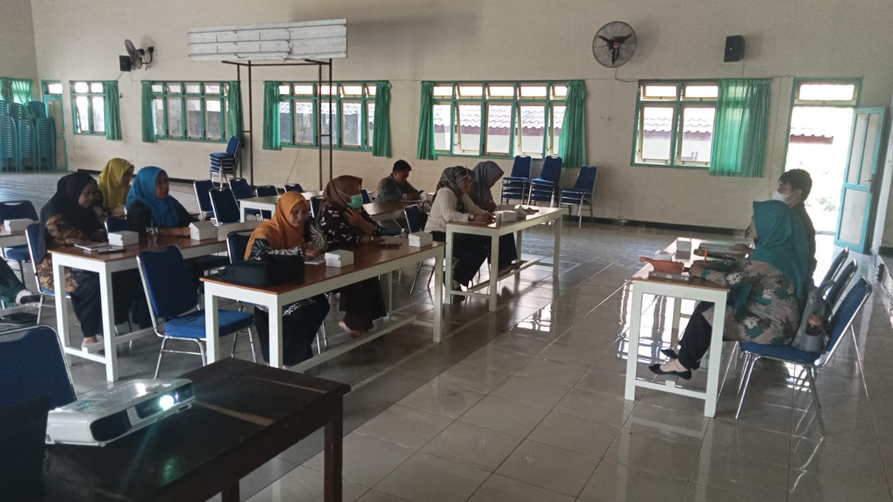 Pembinaan Kelompok Kerja Kampung KB Kalurahan Pondokrejo