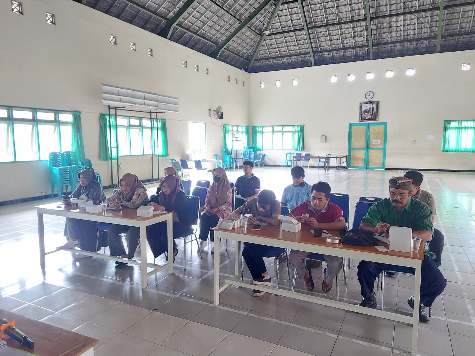 Fasilitasi Rumah Dataku Kalurahan Pondokrejo