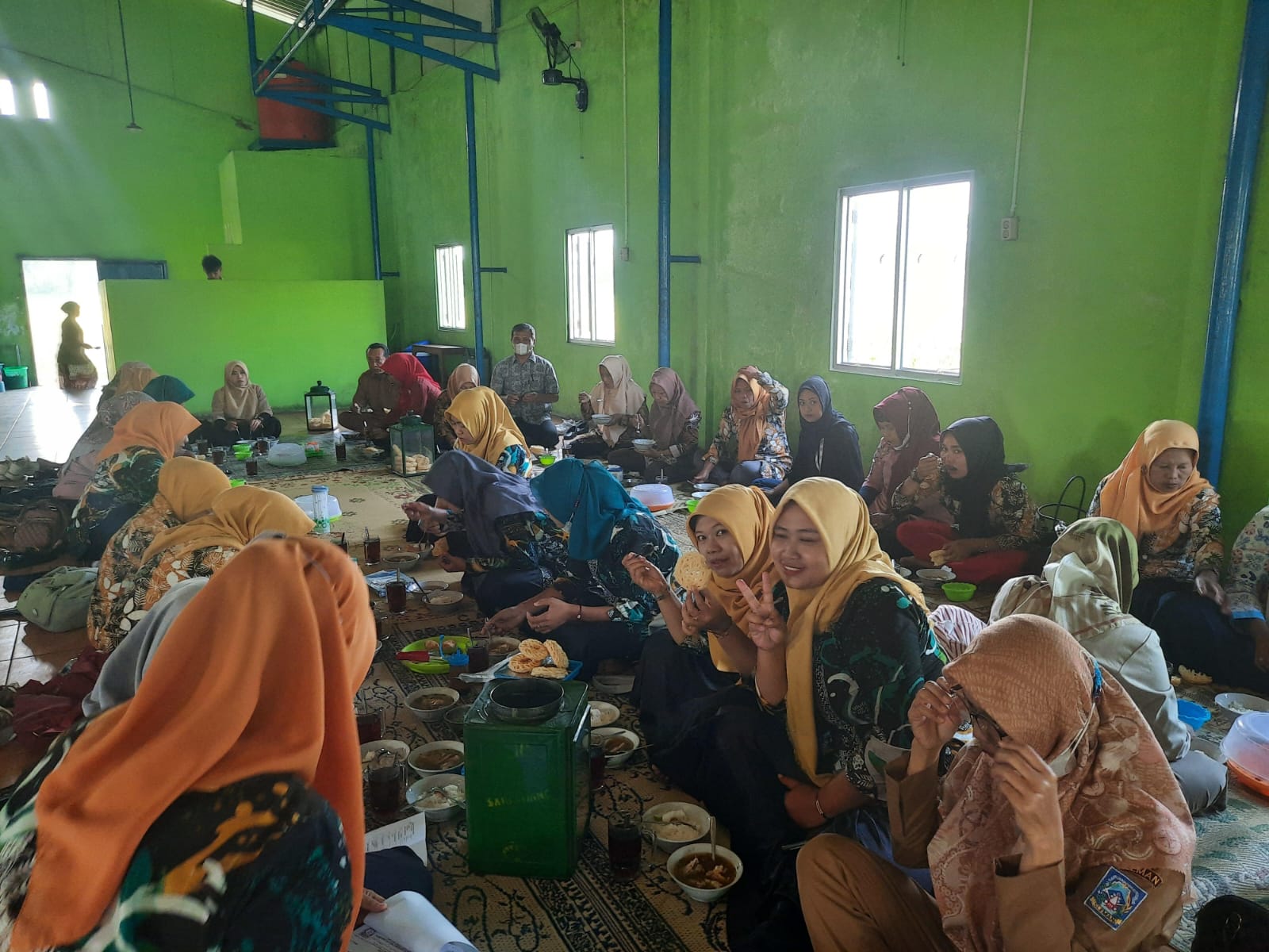 Rakor Bangga Kencana Kalurahan Sumberharjo Bulan Agustus