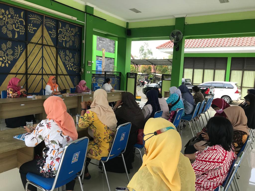 Pertemuan IMP Bulan September 2023 Kapanewon Minggir