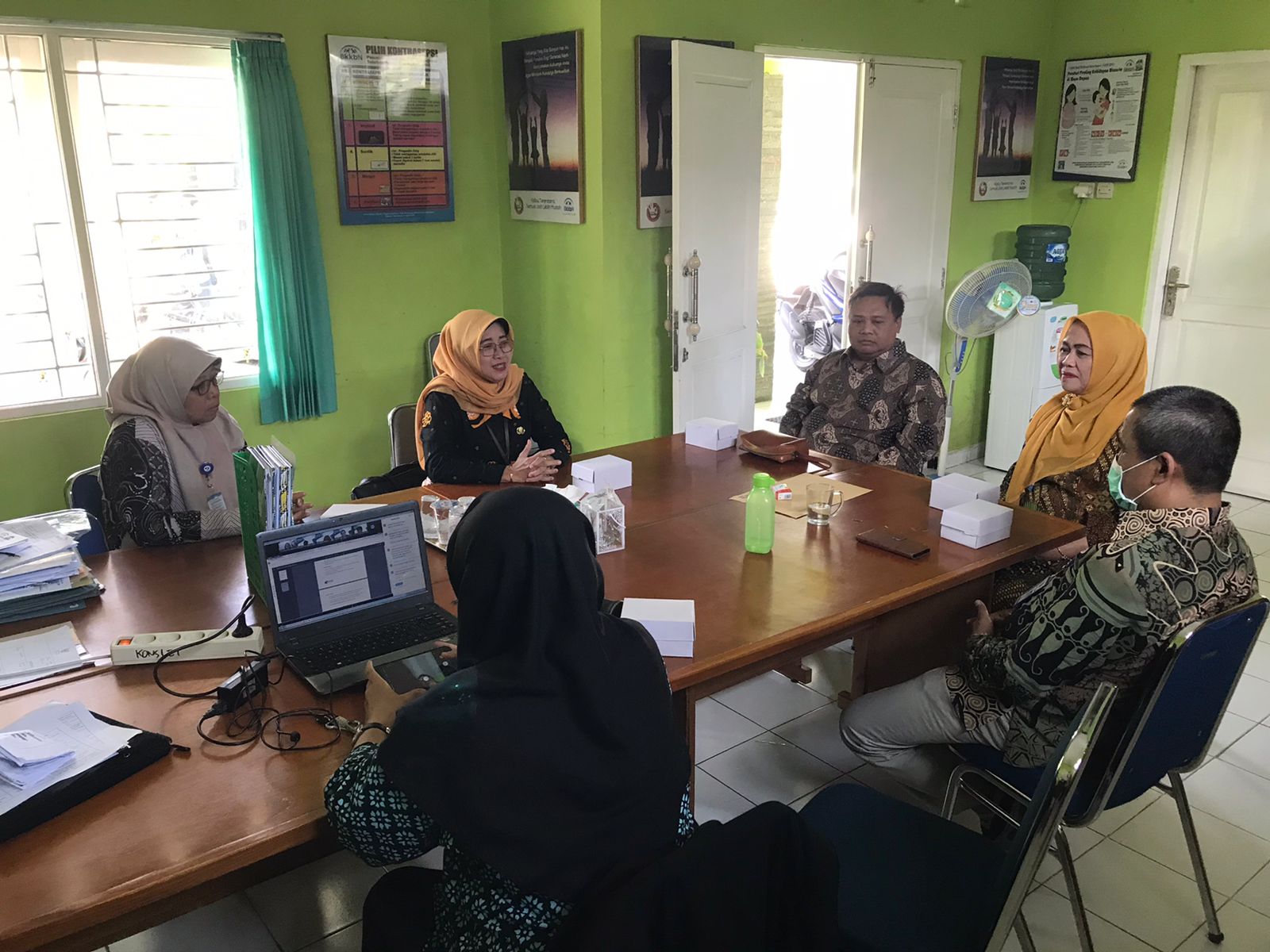 Gerakan 2 Telur Cukup untuk Mencegah Risiko Stunting di Kapanewon Minggir