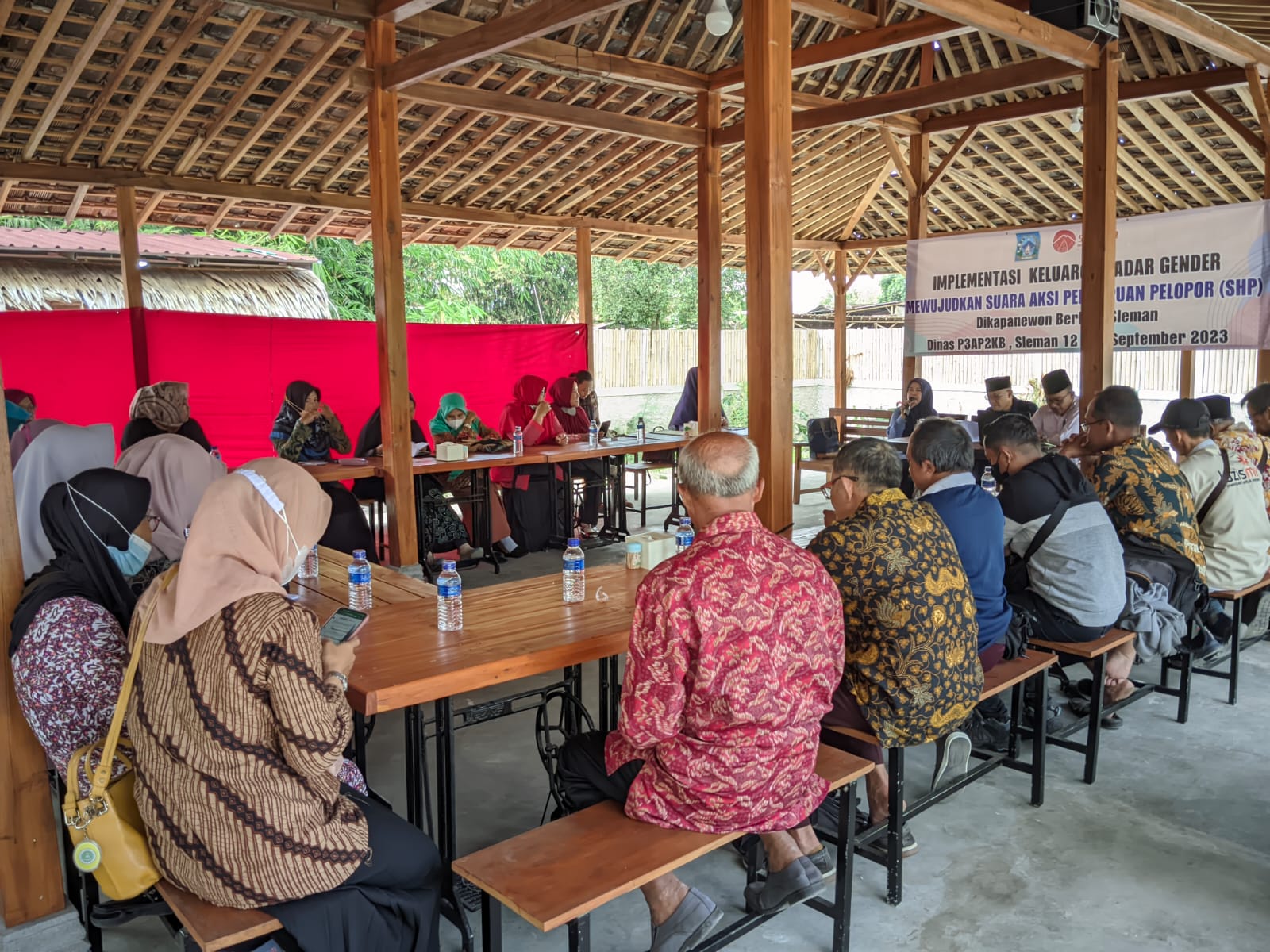 IMPLEMENTASI KELUARGA SADAR DI KAPANEWON BERBAH