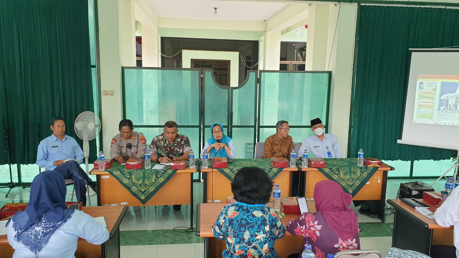 Minilokakarya Percepatan Penurunan Stunting Kapanewon Prambanan
