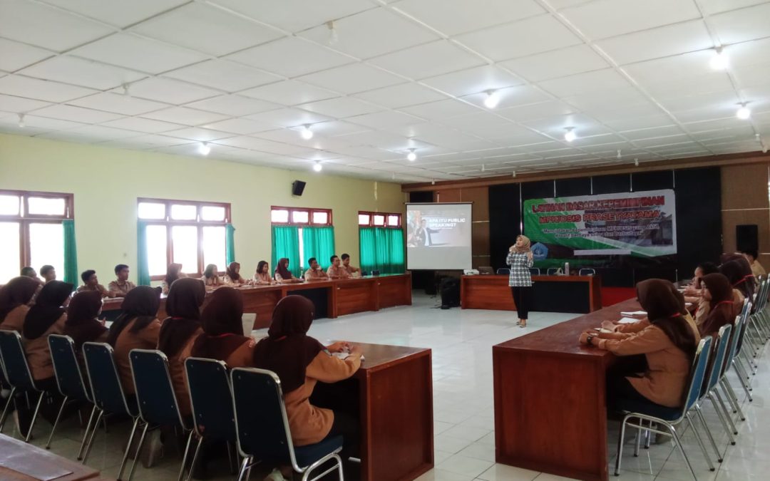 LDK OSIS di SMAN 1 Pakem