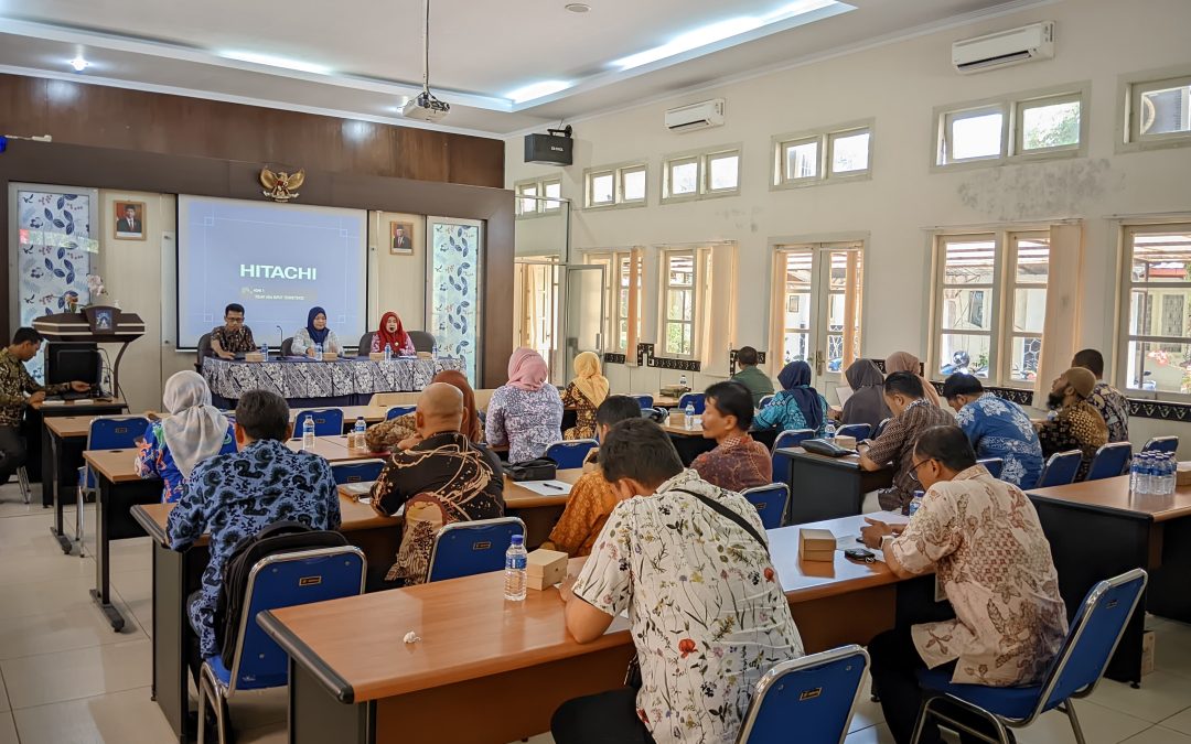 PENGUATAN FPKK KABUPATEN TAHUN 2023