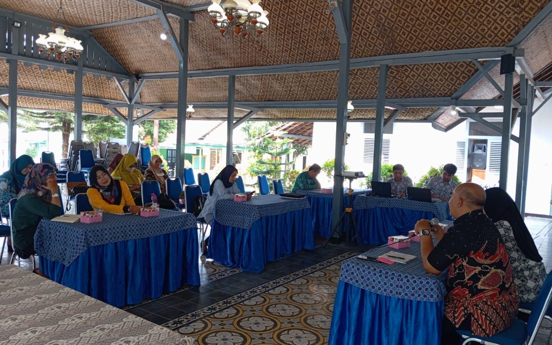 Pembentukan POKJA Kampung Keluarga Berkualitas Kapanewon Tempel