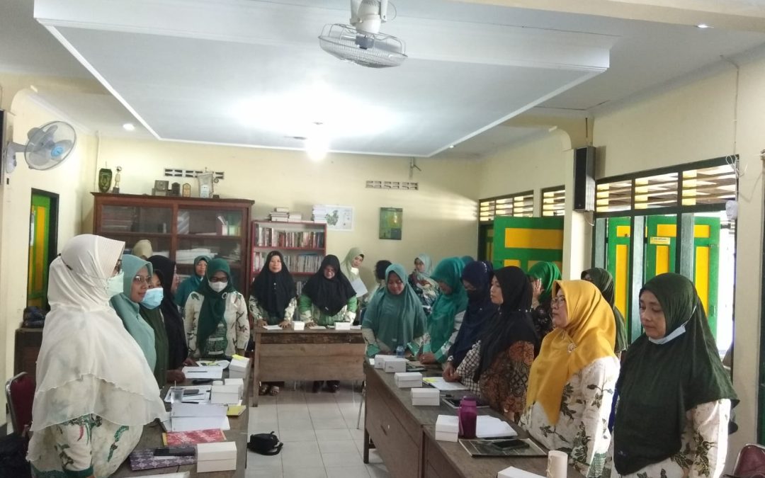 Rapat Koordinasi Kader IMP Kalurahan Margorejo, Kapanewon Tempel