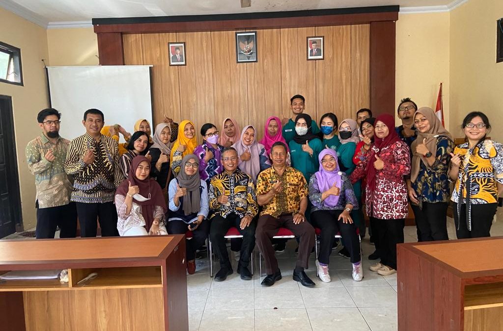 Validasi Baduta Terindikasi Stunting Kalurahan Gayamharjo